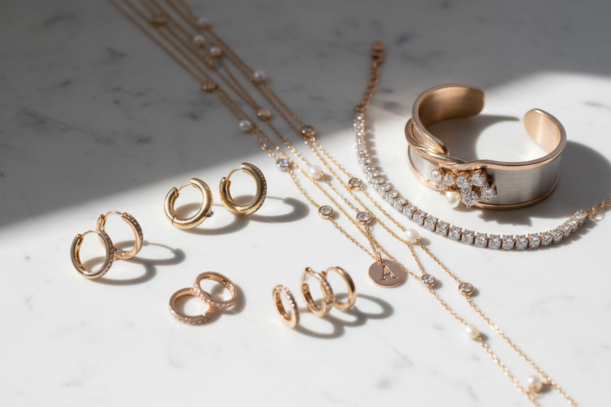 north america popular fashion jewelry